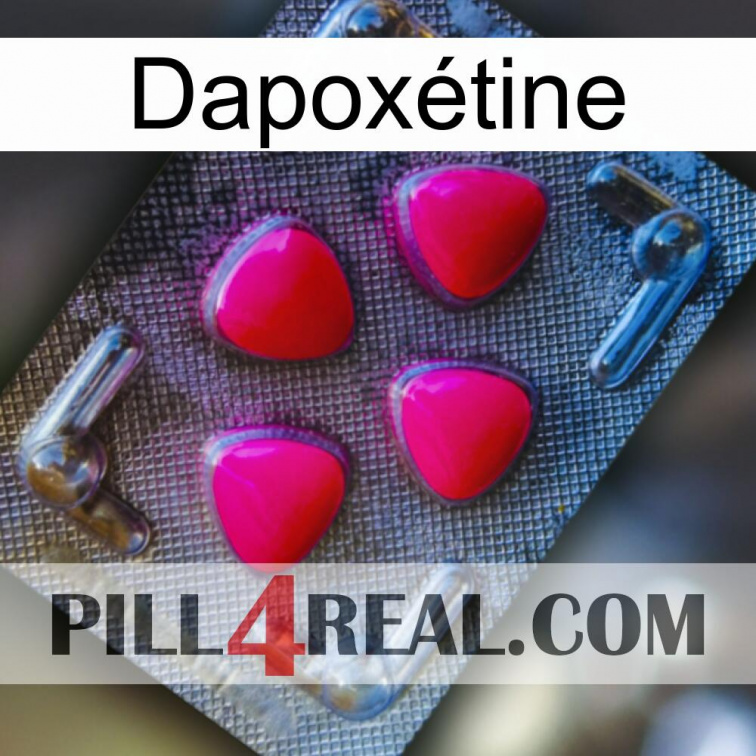 Dapoxétine 13